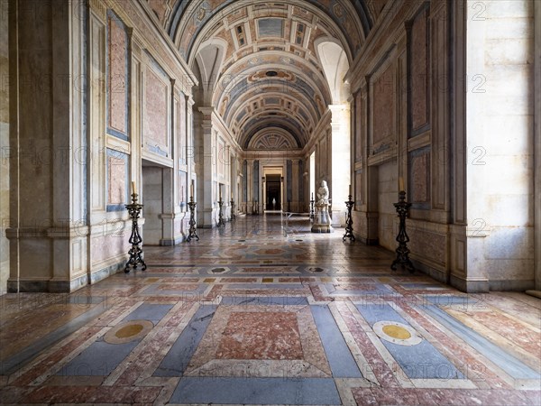 Palacio Nacional de Mafra or National Palace of Mafra