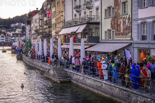 Celebrations in the Old Town