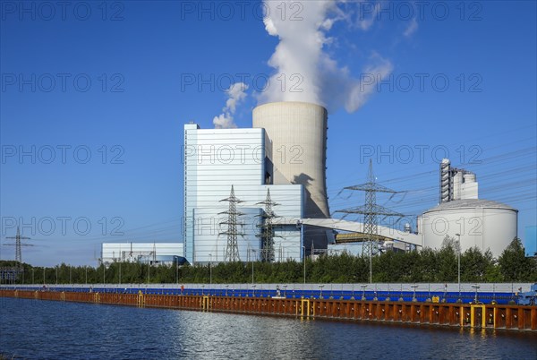 Datteln 4 power plant