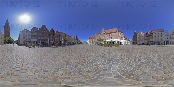 360 degree panorama