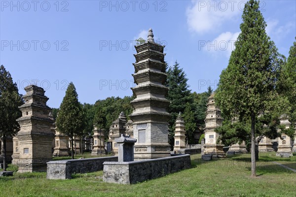 Shaolin monastery