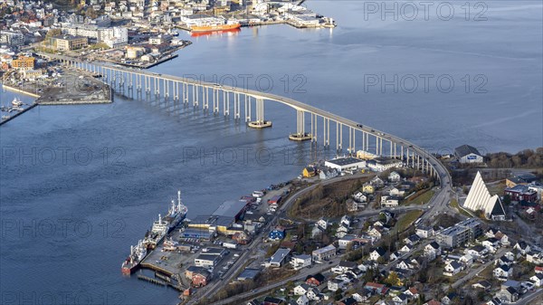 Tromso Bridge