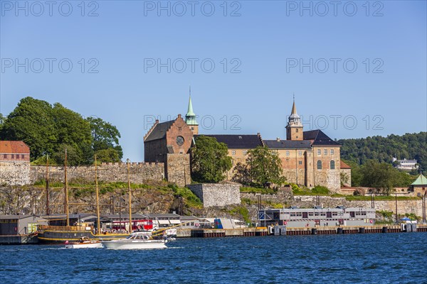 Akershus Fortress