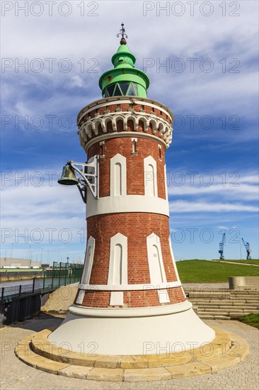 Lighthouse Kaiserschleuse