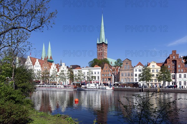 City view Luebeck
