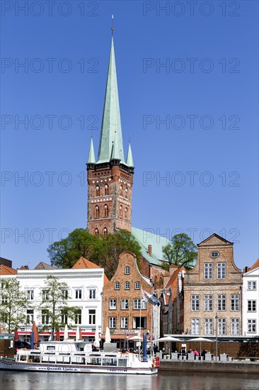 City view Luebeck