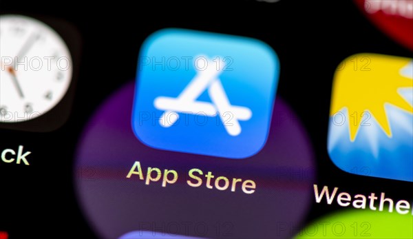 Apple Store Icon