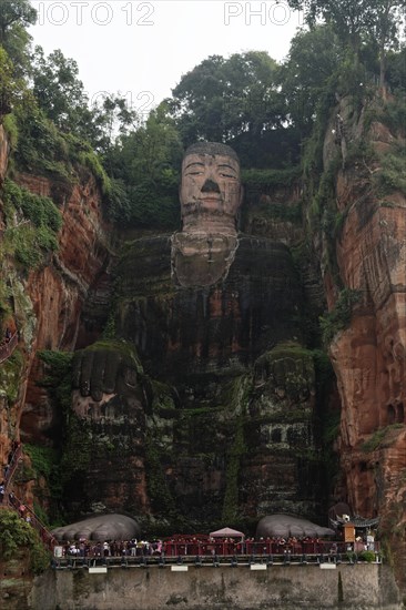 Great Buddha of Leshan