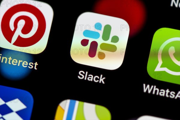Slack Icon