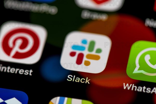 Slack Icon