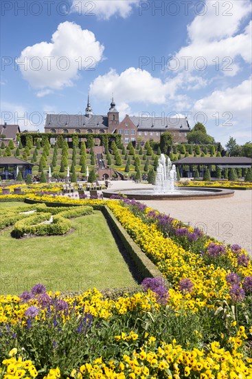 Kamper Gartenreich
