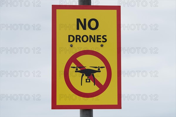 No drones