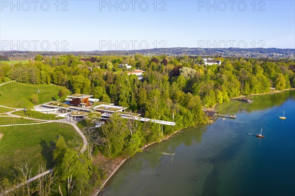 Buchheim Museum of the Imagination on Lake Starnberg