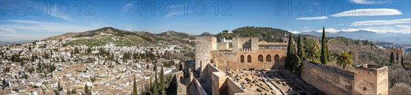 Fortress Alcazaba
