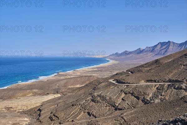 Beach Playa de Cofete