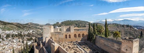 Fortress Alcazaba