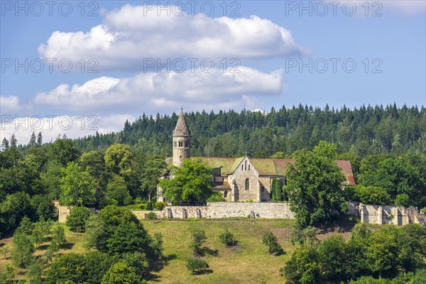Benedictine Abbey of Lorch