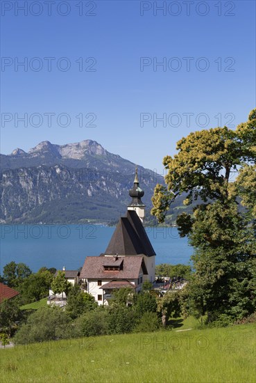 Parish church of St. Andrew