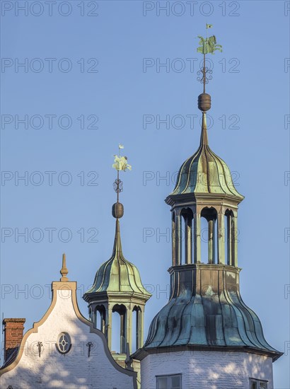 Ahensburg castle