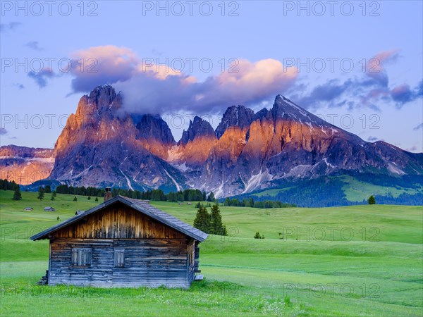 Alpe di Siusi