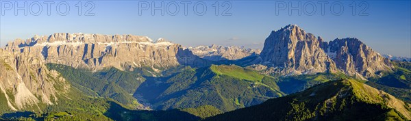 Panoramic view