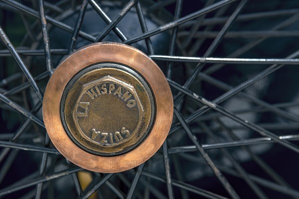 Oldtimer Hispano-Suiza T16