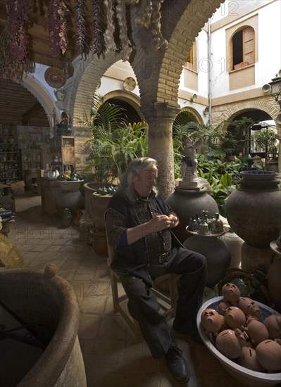 Tito's Pottery