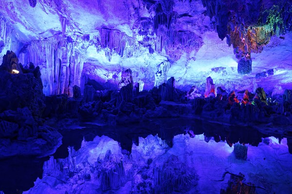 Reed Flute Cave