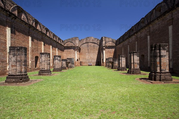 Jesuit Mission Jesus de Tavaranguee