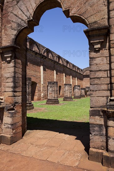 Jesuit Mission Jesus de Tavaranguee