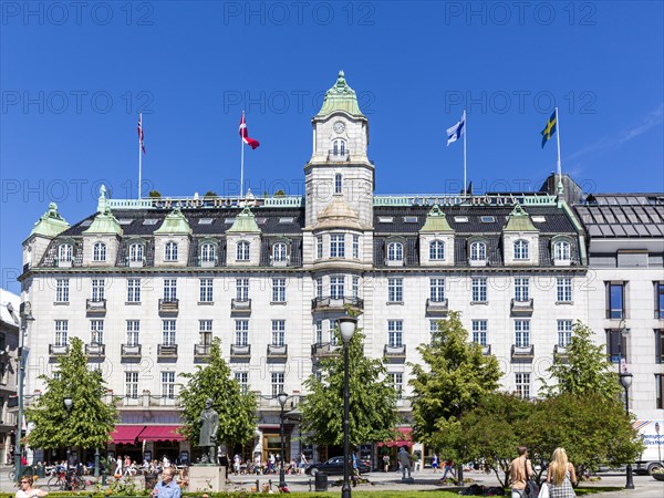 Grand Hotel Oslo by Scandic