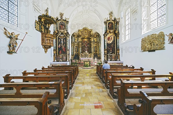 Pilgrimage Church of the Assumption of the Virgin Mary
