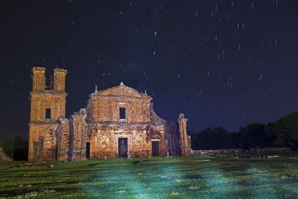 Jesuit Mission Sao Miguel das Missoes