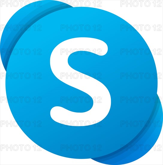 Logo Skype