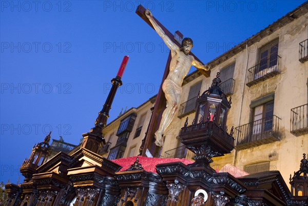 The Good Death procession