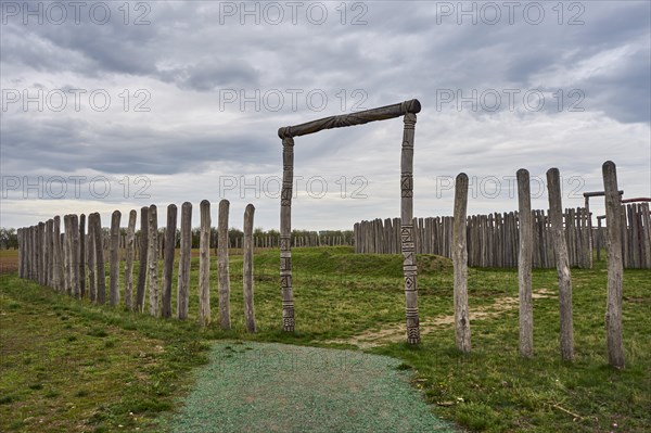 Ring sanctuary of Poemmelte