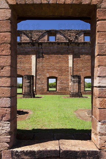 Jesuit Mission Jesus de Tavaranguee