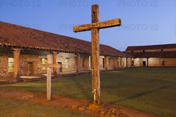Jesuit Mission San Cosme y San Damian