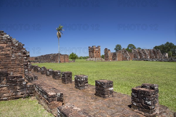 La Santisima Trinidad de Parana