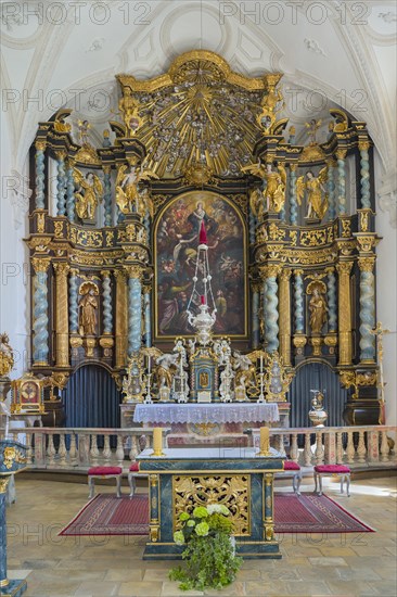 High Altar