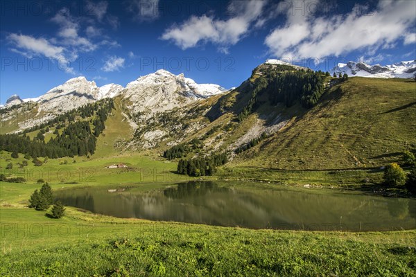 Lake of Confins