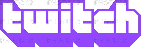Logo Twitch