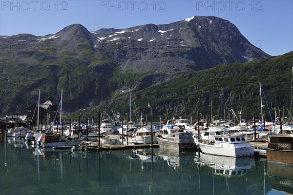 Port of Whittier