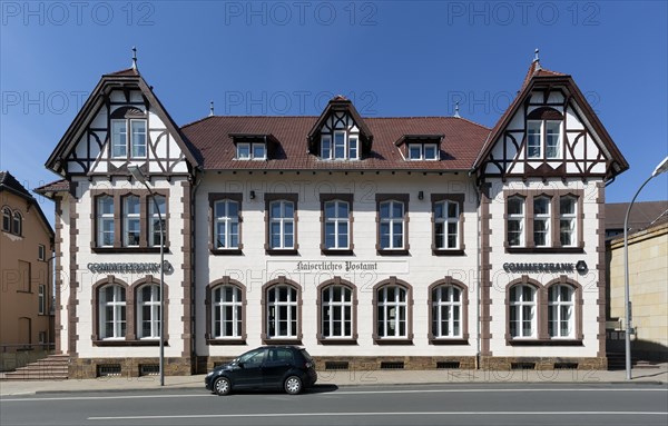 Former Imperial Post Office