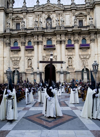 The Good Death procession