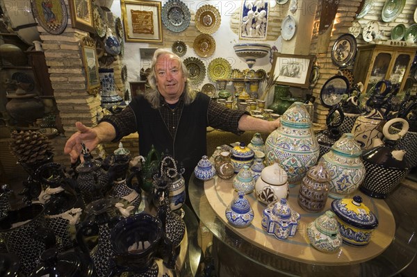 Tito's Pottery