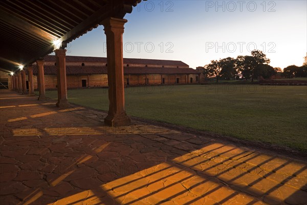 Jesuit Mission San Cosme y San Damian