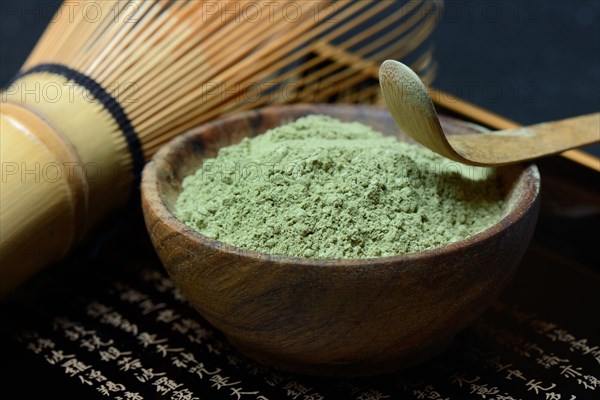 Japanese Matcha tea