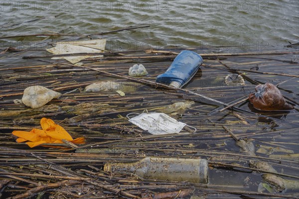 Symbolic image Environmental pollution