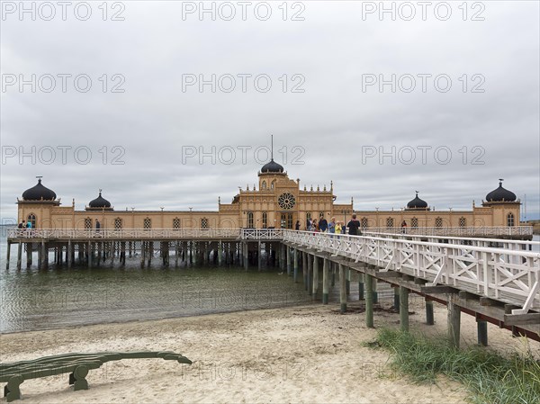 Kallbadhuset Varberg